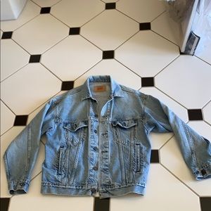 LEVIS VINTAGE  80’s TRUCKR JACKET GREAT CONDITION